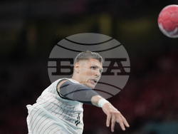 Paris Olympics Handball