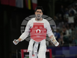 Paris Olympics Taekwondo