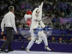 Paris Olympics Taekwondo