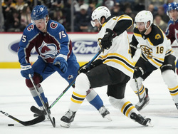 Bruins Avalanche Hockey