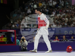 Paris Olympics Taekwondo