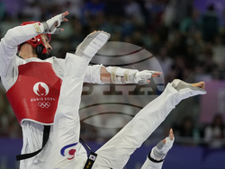 Paris Olympics Taekwondo