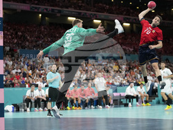 Paris Olympics Handball