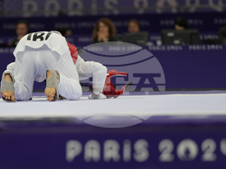 Paris Olympics Taekwondo