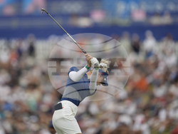 Paris Olympics Golf