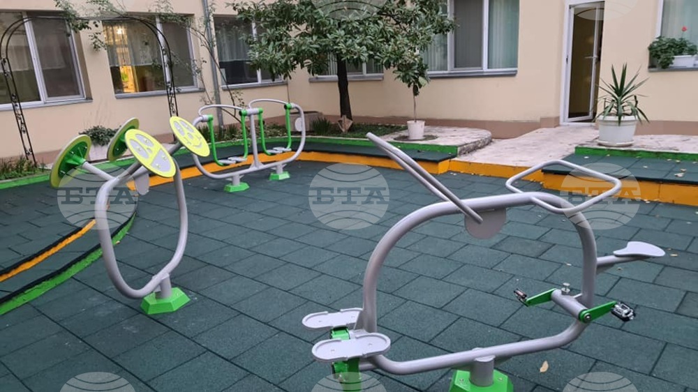 В Стара Загора ще проверяват площадките за игра и спорт