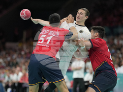 Paris Olympics Handball