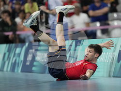 Paris Olympics Handball