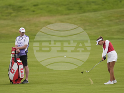 Paris Olympics Golf