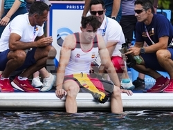 Paris Olympics Canoe Sprint