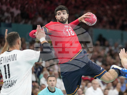 Paris Olympics Handball