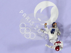 Paris Olympics Taekwondo