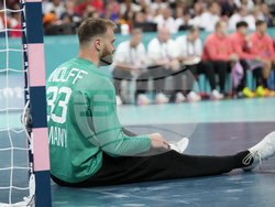 Paris Olympics Handball