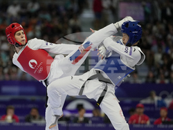 Paris Olympics Taekwondo