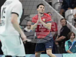 Paris Olympics Handball
