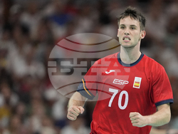 Paris Olympics Handball