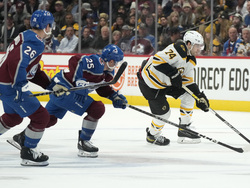 Bruins Avalanche Hockey