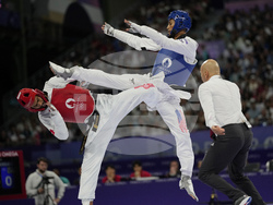 Paris Olympics Taekwondo
