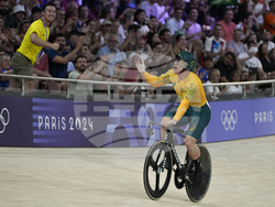 Paris Olympics Cycling