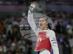 Paris Olympics Taekwondo