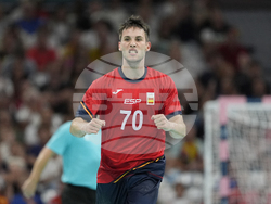 Paris Olympics Handball