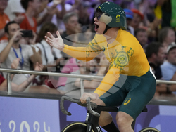 Paris Olympics Cycling