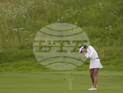 Paris Olympics Golf