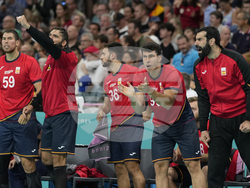 Paris Olympics Handball