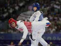 Paris Olympics Taekwondo