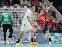 Paris Olympics Handball