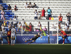 Paris Olympics Soccer