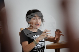 "Банско джаз фестивал 2024" - Чинция Тедеско - пресконференция