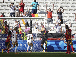 Paris Olympics Soccer