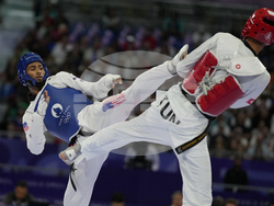 Paris Olympics Taekwondo