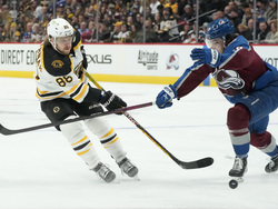 Bruins Avalanche Hockey