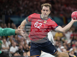 Paris Olympics Handball