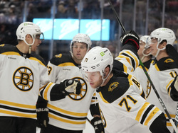 Bruins Avalanche Hockey