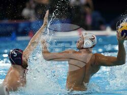 Paris Olympics Water Polo