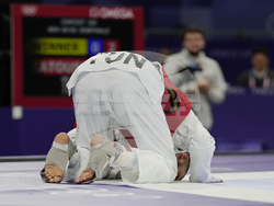 Paris Olympics Taekwondo