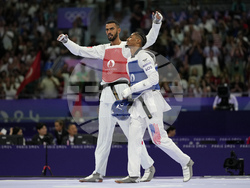 Paris Olympics Taekwondo
