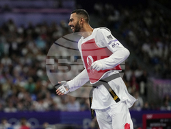 Paris Olympics Taekwondo