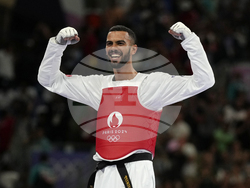 Paris Olympics Taekwondo