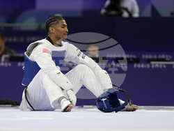 Paris Olympics Taekwondo