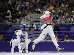 Paris Olympics Taekwondo