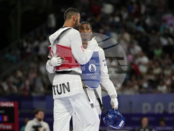 Paris Olympics Taekwondo
