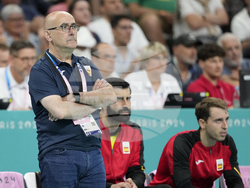 Paris Olympics Handball