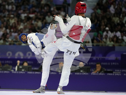 Paris Olympics Taekwondo