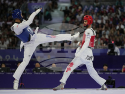 Paris Olympics Taekwondo