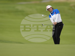 Paris Olympics Golf