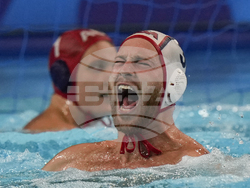 Paris Olympics Water Polo